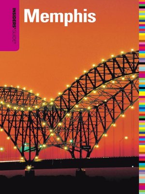cover image of Insiders' Guide&#174; to Memphis